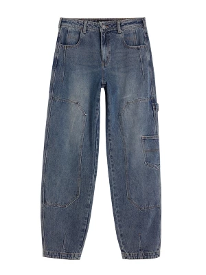 Foto van product Desigual Jeans blauw