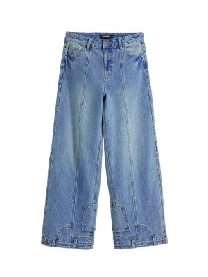Foto van product Desigual Jeans blauw