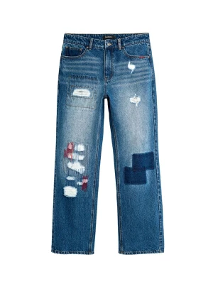 Foto van product Desigual Jeans blauw denim
