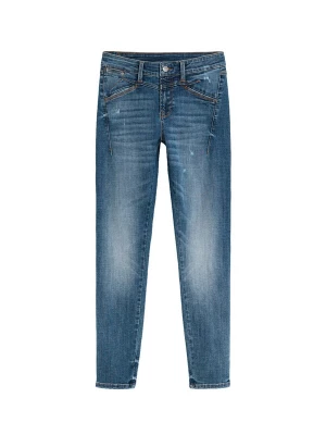 Foto van product Desigual Jeans blauw denim / lichtblauw