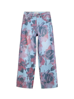 Foto van product Desigual Jeans blauw / gemengde kleuren