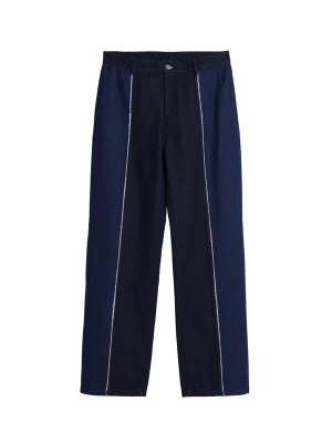 Foto van product Desigual Jeans blauw / nachtblauw / wit