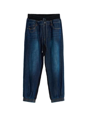 Foto van product Desigual Jeans donkerblauw