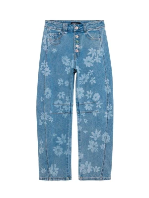 Foto van product Desigual Jeans 'MAGGI 26SWDD06' blauw denim