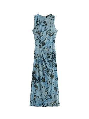 Foto van product Desigual Jurk blauw / donkergroen / zwart