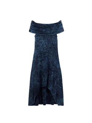 Foto van product Desigual Jurk lichtblauw / donkerblauw