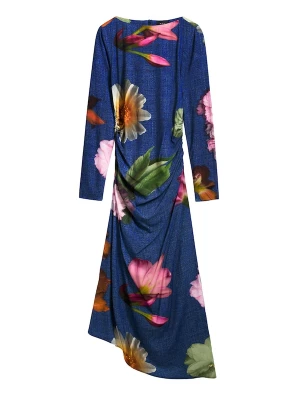 Foto van product Desigual Jurk navy / gemengde kleuren