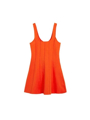 Foto van product Desigual Jurk oranje
