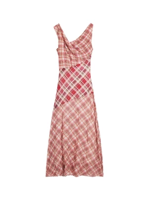 Foto van product Desigual Jurk rood