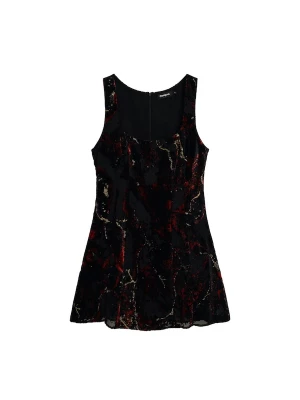Foto van product Desigual Jurk zwart