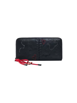 Foto van product Desigual Portemonnee 'Mickey Mouse™' rood / zwart