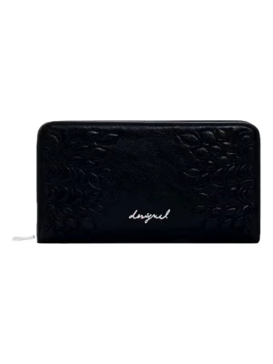 Foto van product Desigual Portemonnee 'Sierra Black Fiona' zwart