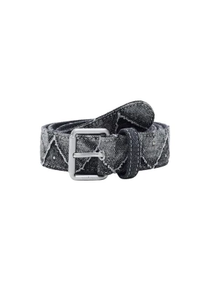 Foto van product Desigual Riem blauw / wit