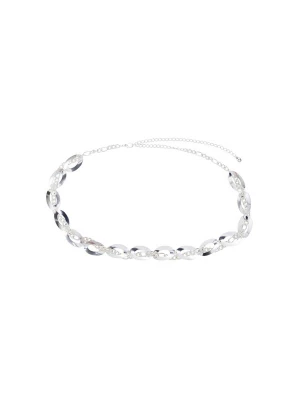 Foto van product Desigual Riem zilver