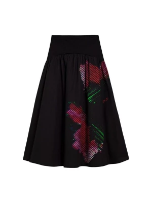 Foto van product Desigual Rok 'FAL_CANE 26SWFW02' zwart