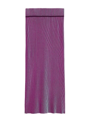 Foto van product Desigual Rok lichtblauw / pink / zwart