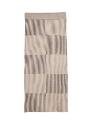 Foto van product Desigual Rok 'REPRIS FAL ABERFELDY 26SWFFX0' beige