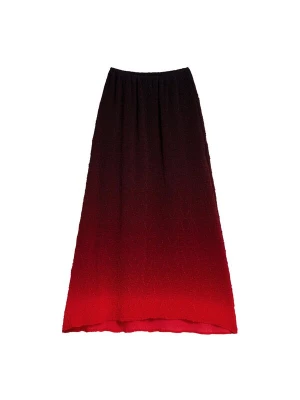 Foto van product Desigual Rok rood / wijnrood / donkerrood