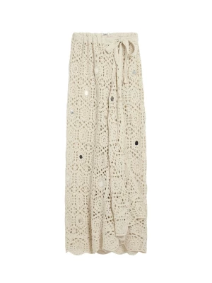 Foto van product Desigual Rok wolwit