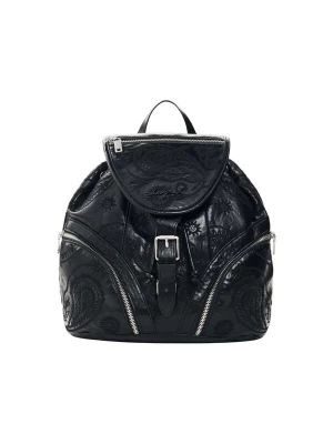 Foto van product Desigual Rugzak 'BACK_SIROCO TULA MINI BLA 26WAKP06' zwart