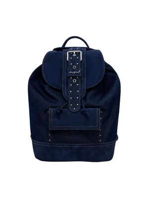 Foto van product Desigual Rugzak 'Bindella Krapina 2.0' blauw denim