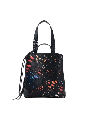 Foto van product Desigual Rugzak blauw / rood / zwart