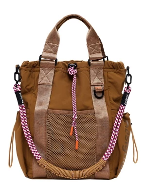 Foto van product Desigual Rugzak bruin / gemengde kleuren