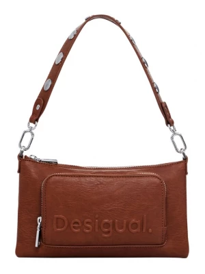 Foto van product Desigual Schoudertas 'Monica Cont' bruin