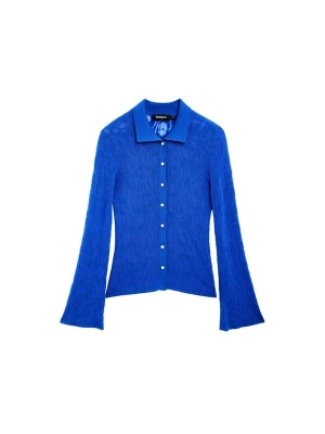 Foto van product Desigual Shirt blauw