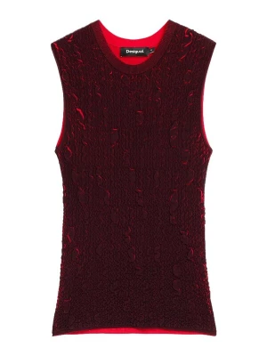 Foto van product Desigual Shirt bordeaux