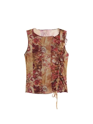 Foto van product Desigual Shirt gemengde kleuren