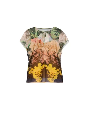 Foto van product Desigual Shirt gemengde kleuren