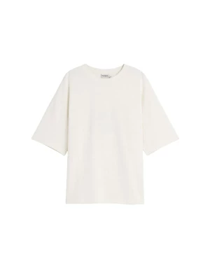 Foto van product Desigual Shirt lichtbeige / wit