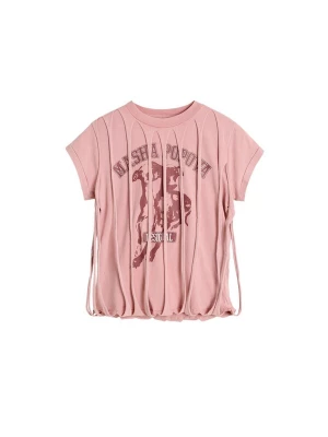 Foto van product Desigual Shirt 'Masha Popova' rosé