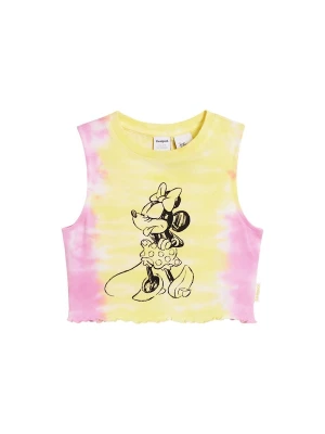 Foto van product Desigual Shirt 'Minnie Mouse™' lichtgeel / oudroze