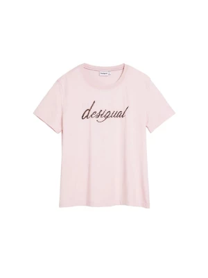 Foto van product Desigual Shirt oudroze