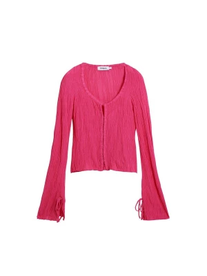 Foto van product Desigual Shirt pink