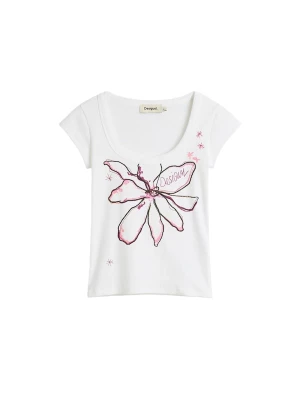Foto van product Desigual Shirt wit