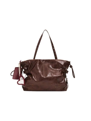Foto van product Desigual Shopper bruin