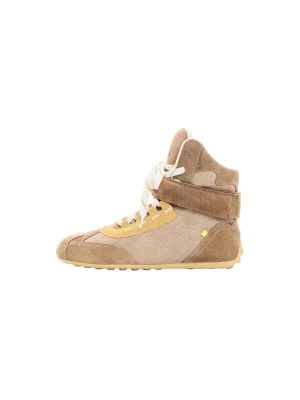 Foto van product Desigual Sneakers hoog bruin / lichtbruin