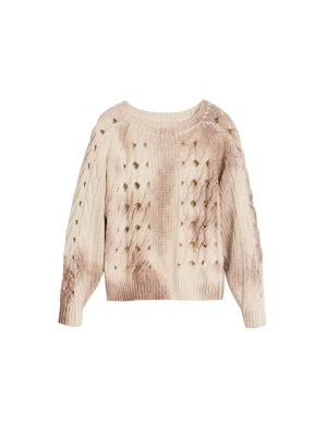 Foto van product Desigual Sweatshirt beige / bruin