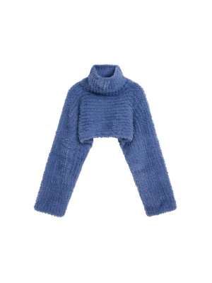 Foto van product Desigual Sweatshirt blauw