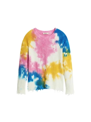 Foto van product Desigual Sweatshirt gemengde kleuren