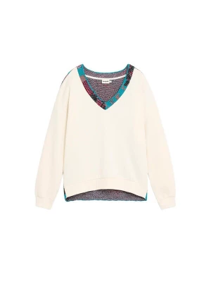 Foto van product Desigual Sweatshirt gemengde kleuren / wolwit
