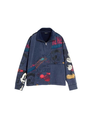 Foto van product Desigual Sweatshirt 'Mickey™' blauw