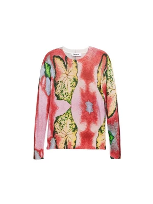 Foto van product Desigual Sweatshirt rood