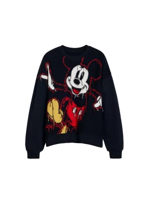 Foto van product Desigual Sweatshirt zwart