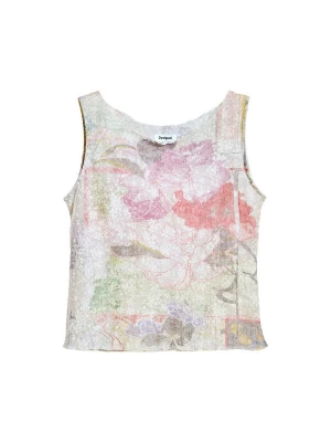 Foto van product Desigual Top gemengde kleuren