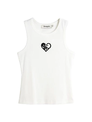 Foto van product Desigual Top wit