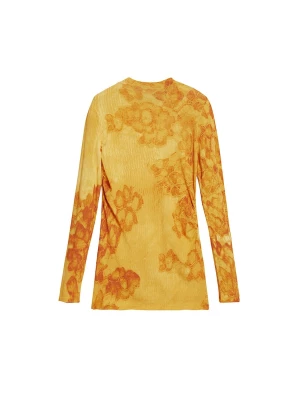 Foto van product Desigual Trui geel / donkergeel